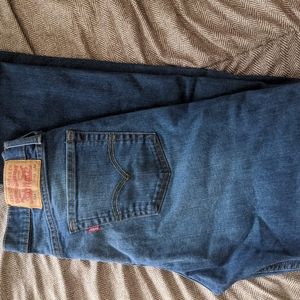 Levi Strauss & Co Men's jeans